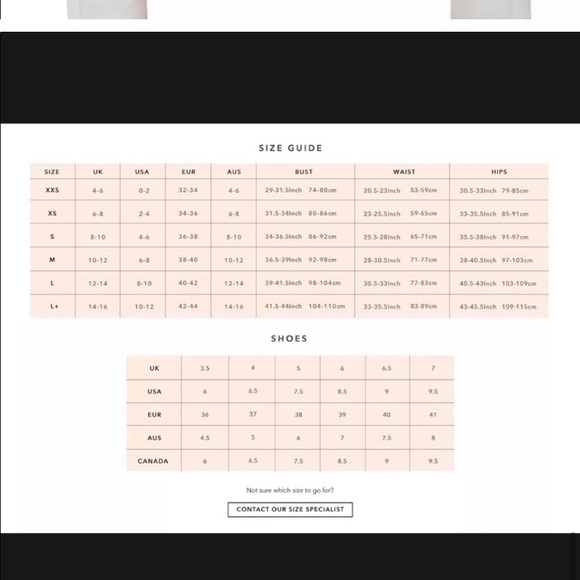 House of CB White Corset Blazer Crop Suit Small - Picture 9 of 9